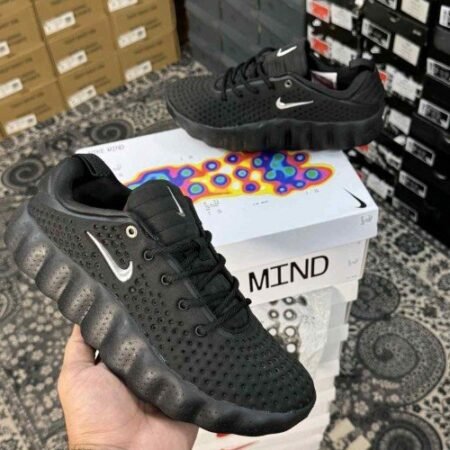 Nik Mind 002 FULL BLACK
