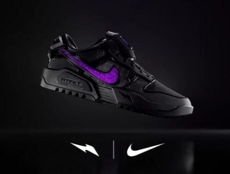 RTFKT X NIKKE DUNK GENESIS VOID WITH OG BOX FIX