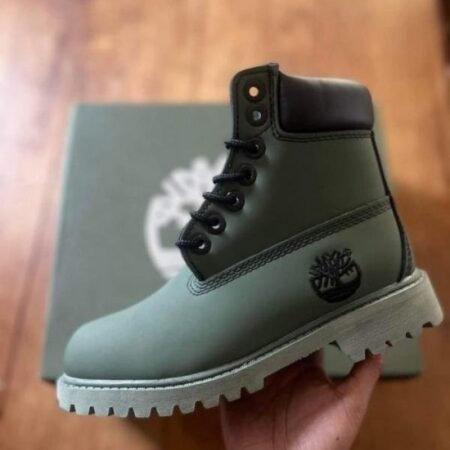 Timberland Boots Green