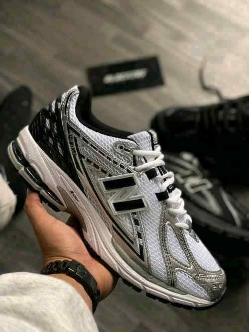 Neww balancee 1906R SILVER BLACK - Image 2