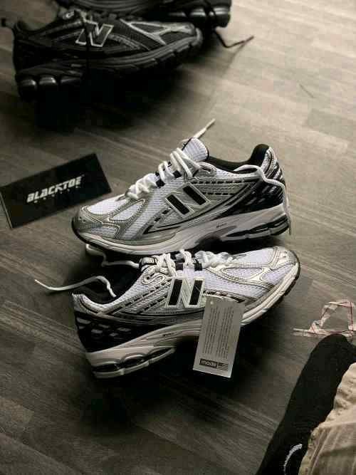Neww balancee 1906R SILVER BLACK - Image 3