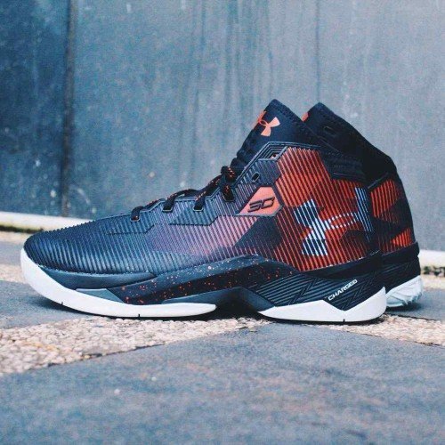 Underr Armour Curry 2.5 Bred Elemental - Image 4