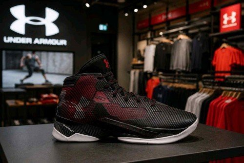 Underr Armour Curry 2.5 Bred Elemental - Image 3