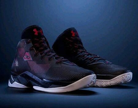 Underr Armour Curry 2.5 Bred Elemental