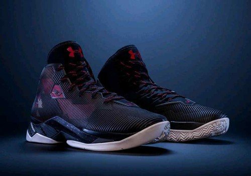 Underr Armour Curry 2.5 Bred Elemental
