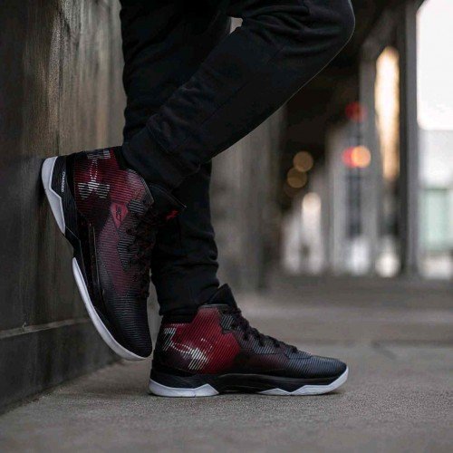Underr Armour Curry 2.5 Bred Elemental - Image 2