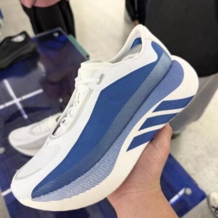 Adidaas Hyperboost edge Equipent Blue 666