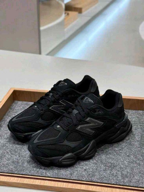 New Balancce 9060 Black cat (1221 - Image 3