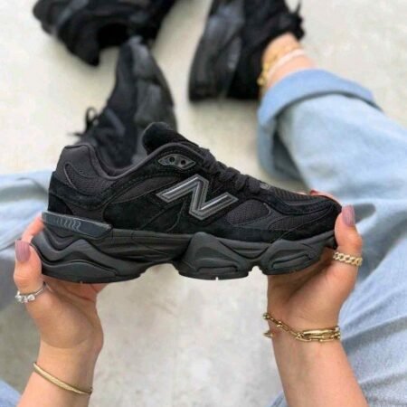 New Balancce 9060 Black cat (1221