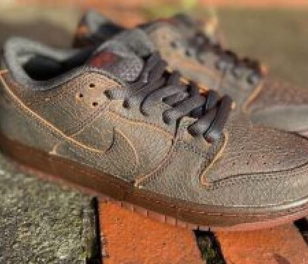 Dunk Low Premium Krampus For mens