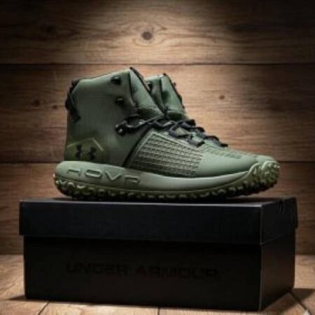 Under Armouurr hovr infil boots Military Green
