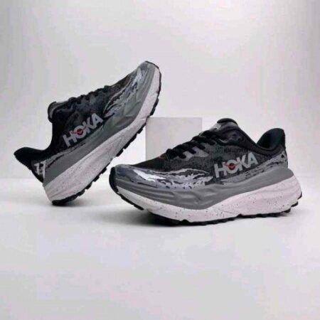 Hoka Stinson ATR 7 Black 135