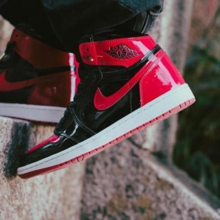 Jordan 1 High Bred Patent 192