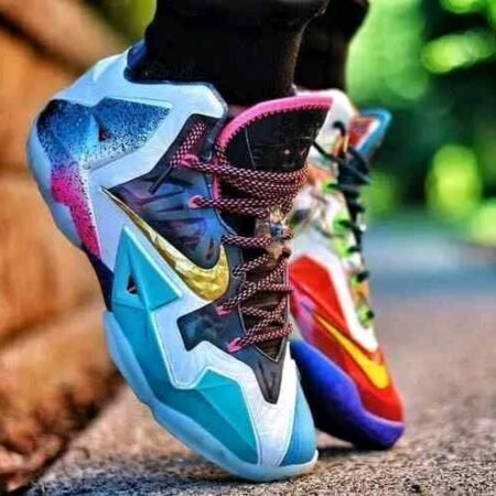 nikkee Lebron 11 What The Lebron