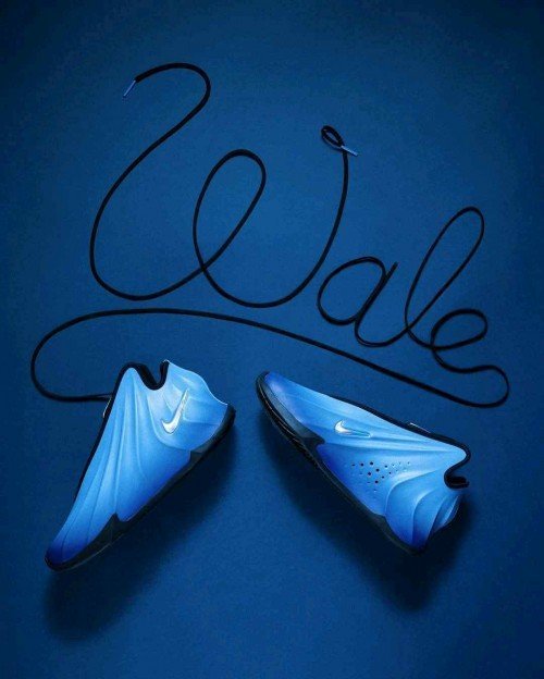 Wale x Nikee GT Future ICE - Image 3